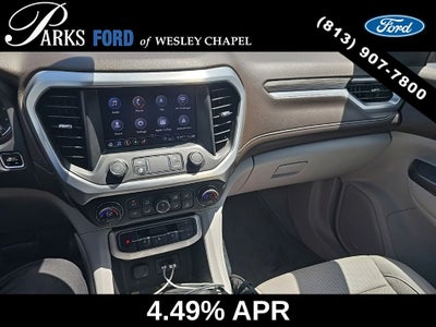 2020 GMC Acadia SLT