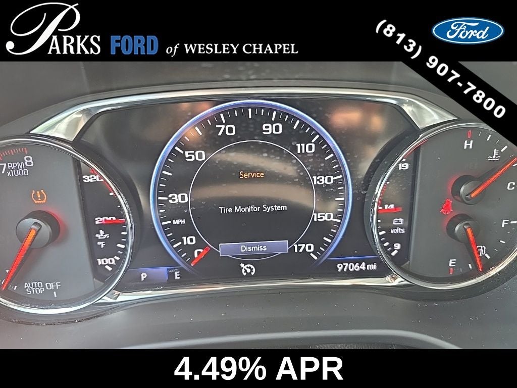 2020 GMC Acadia SLT