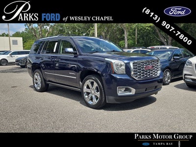 2019 GMC Yukon Denali