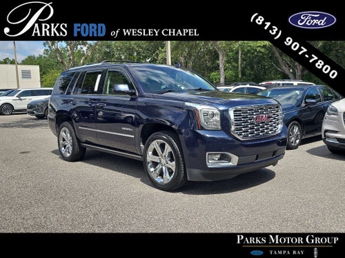 2019 GMC Yukon Denali