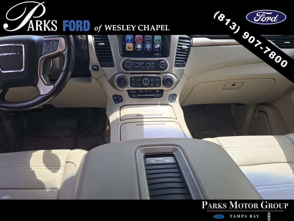2019 GMC Yukon Denali