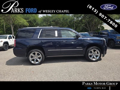 2019 GMC Yukon Denali