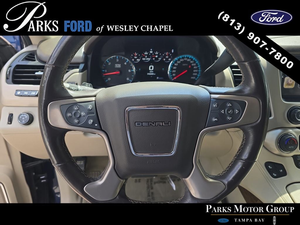2019 GMC Yukon Denali