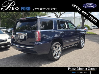 2019 GMC Yukon Denali