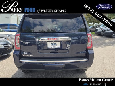 2019 GMC Yukon Denali