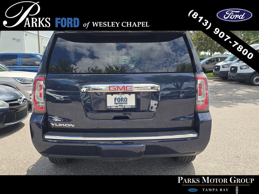 2019 GMC Yukon Denali