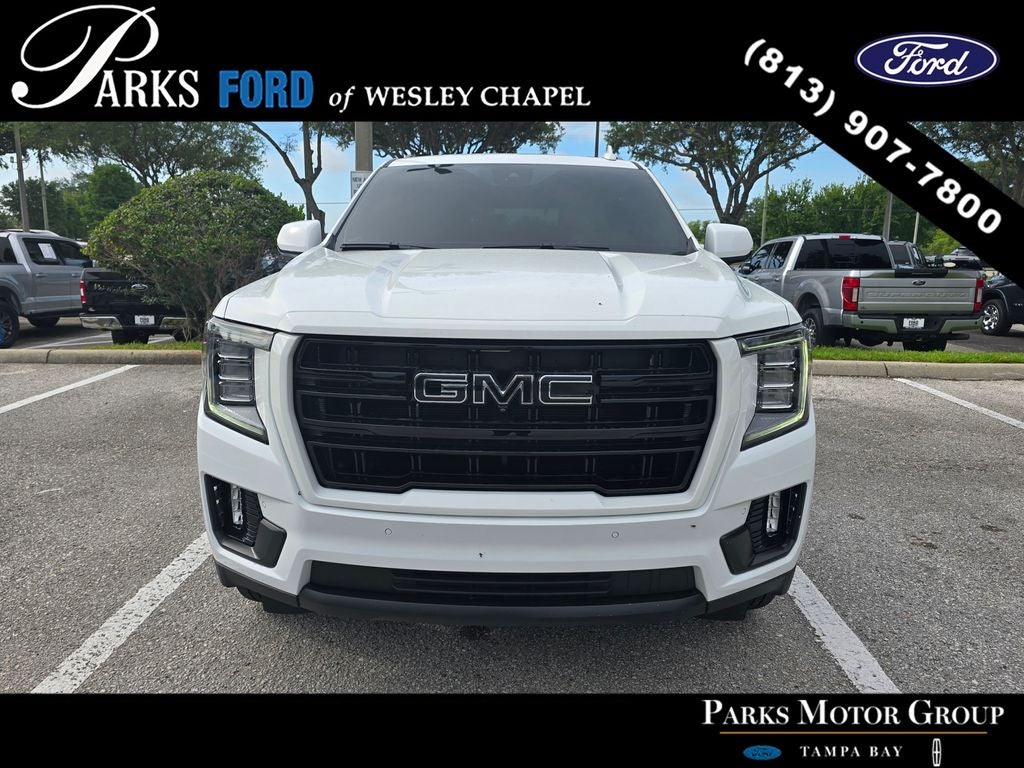 2024 GMC Yukon 4WD SLT's photo