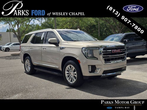 2021 GMC Yukon SLT