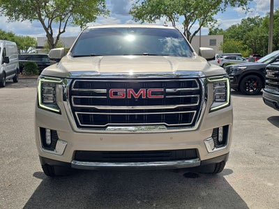 2021 GMC Yukon SLT