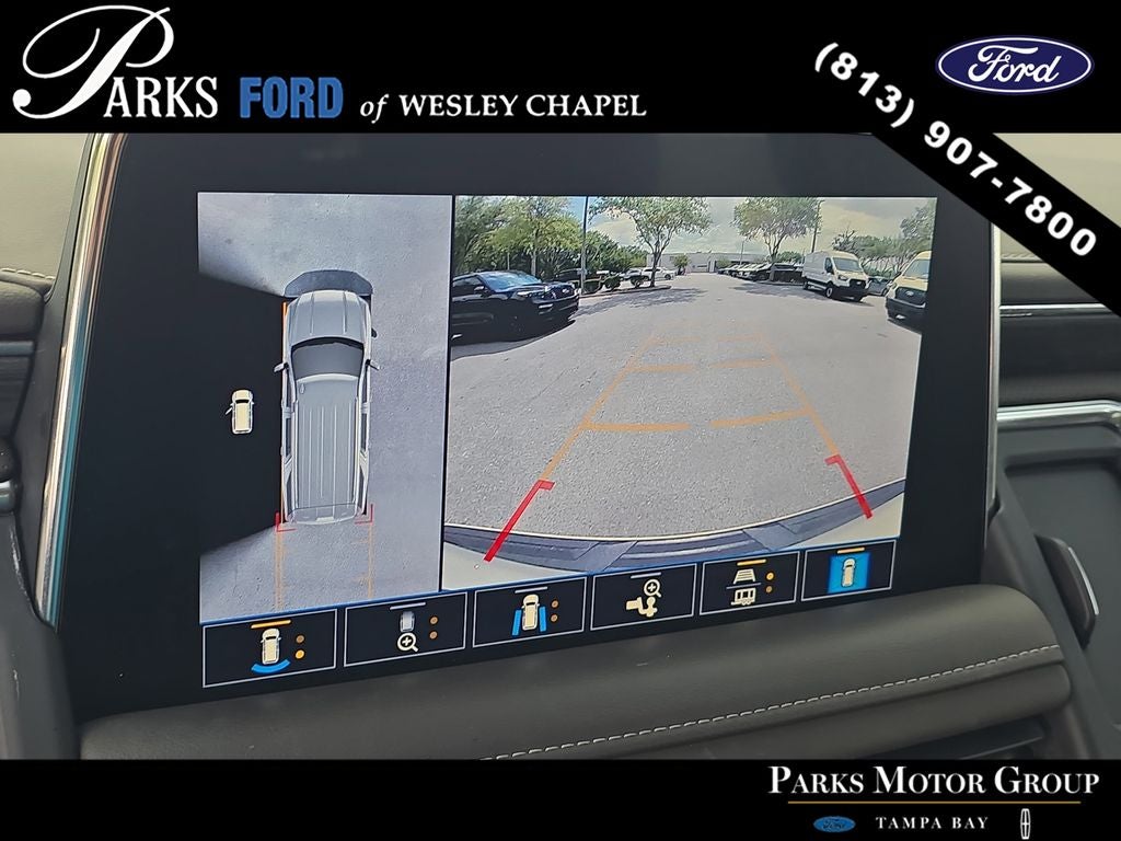 2021 GMC Yukon SLT