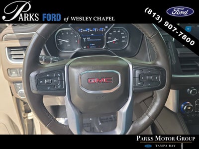 2021 GMC Yukon SLT