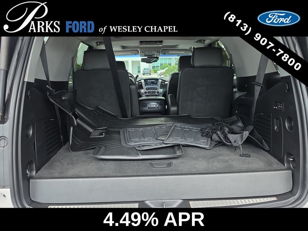 2019 GMC Yukon Denali