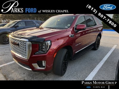 2021 GMC Yukon Denali