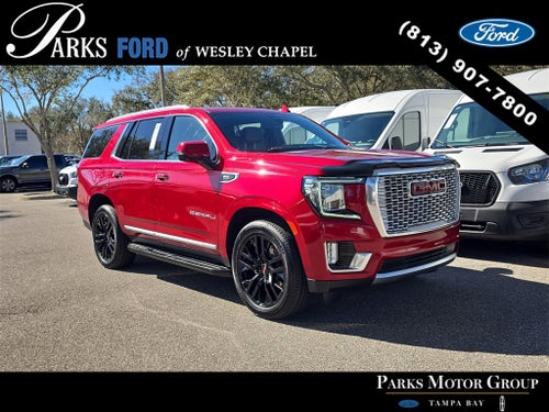 2021 GMC Yukon Denali
