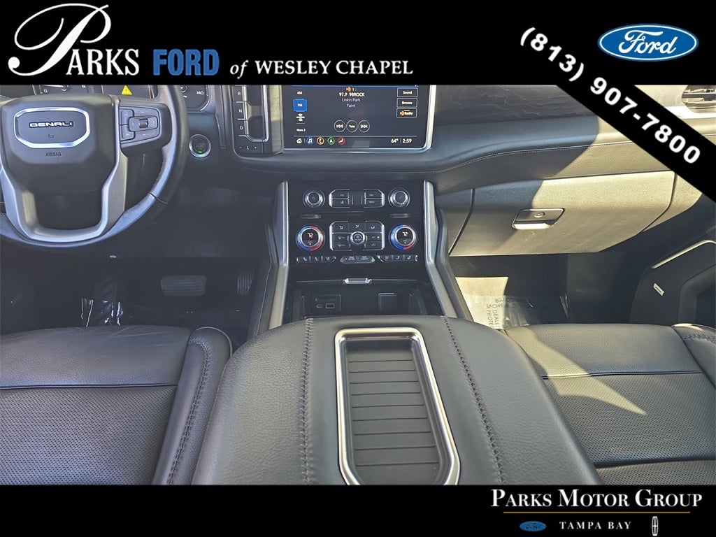 2021 GMC Yukon Denali