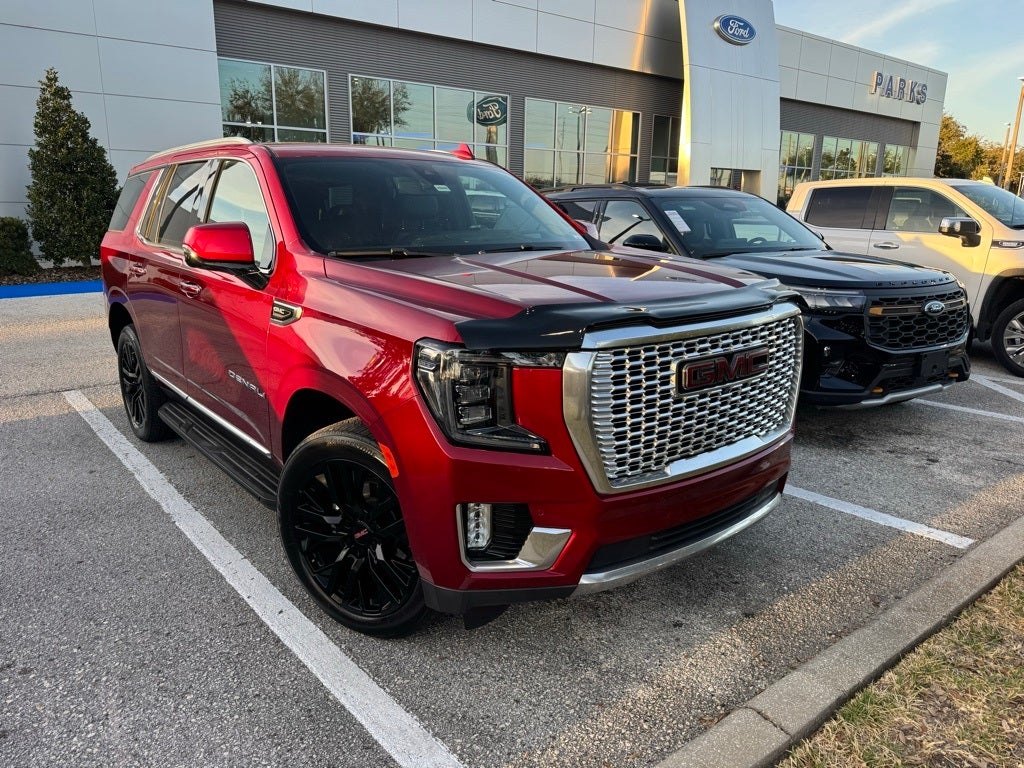 2021 GMC Yukon Denali