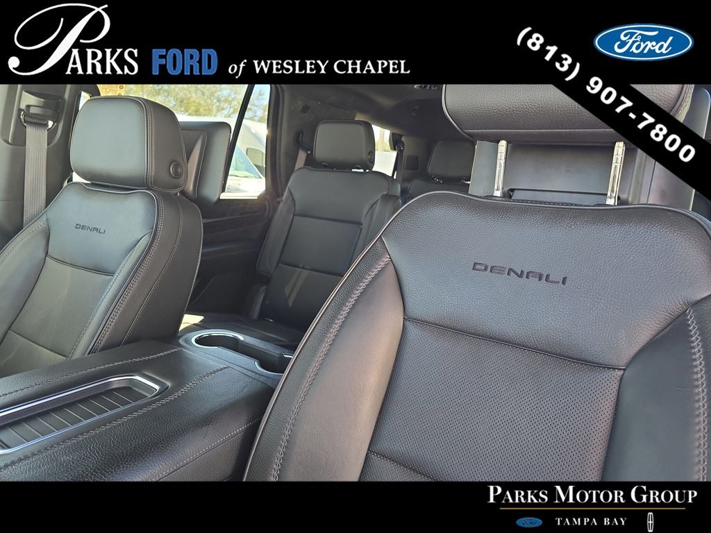 2021 GMC Yukon Denali