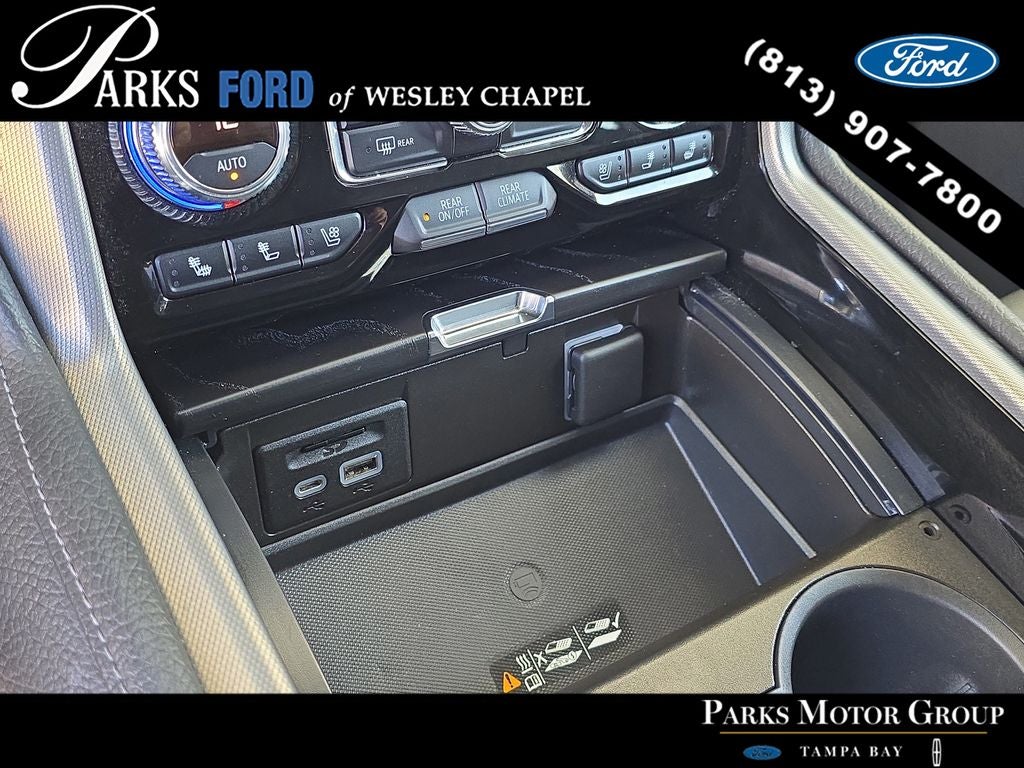 2021 GMC Yukon Denali