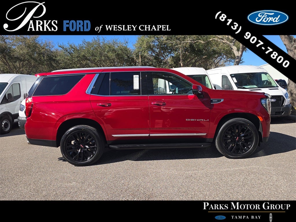 2021 GMC Yukon Denali