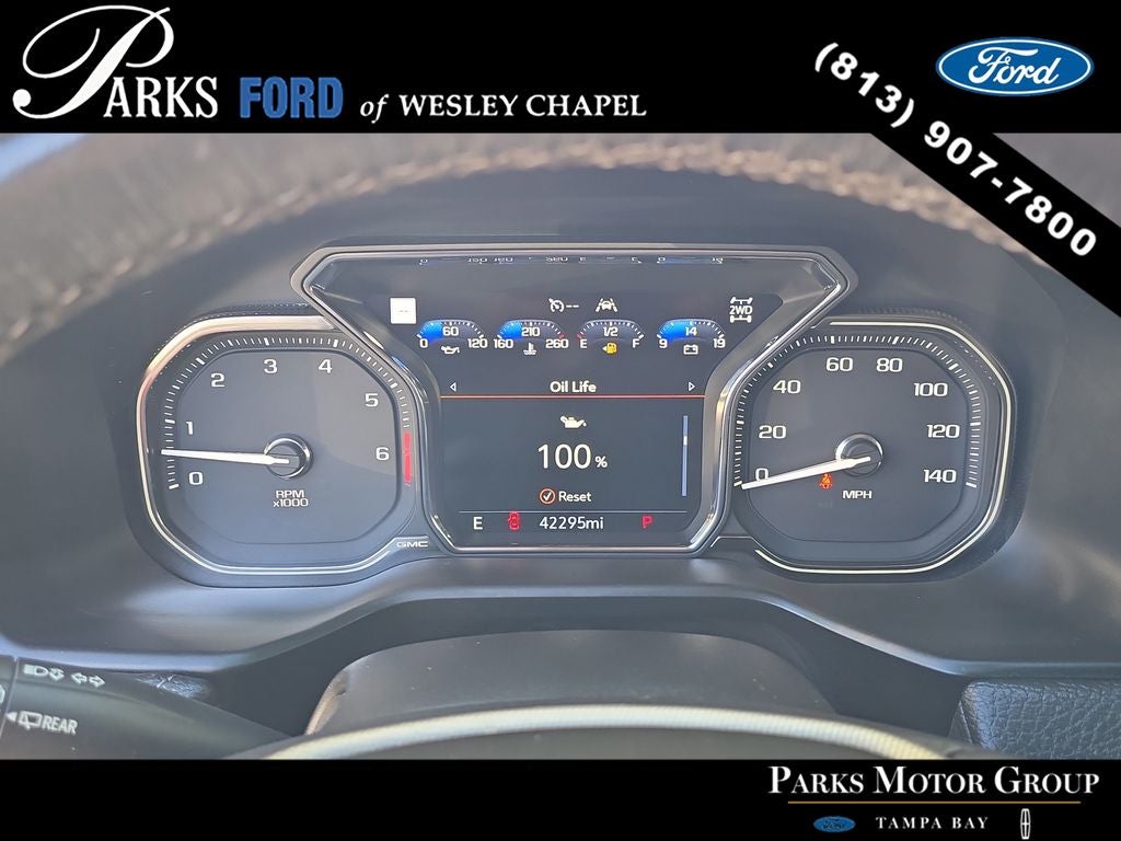 2021 GMC Yukon Denali