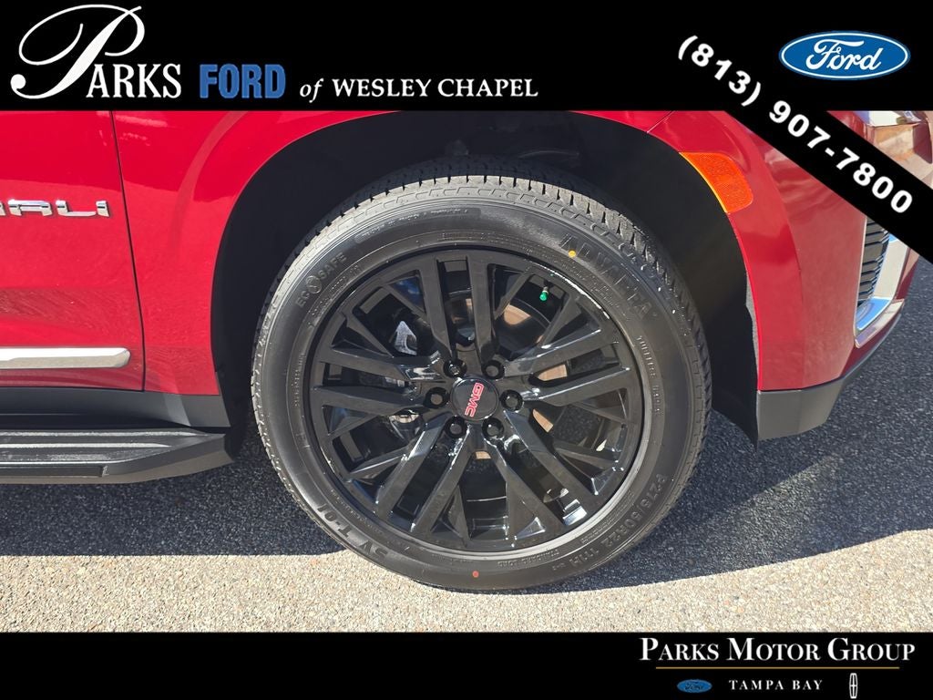 2021 GMC Yukon Denali