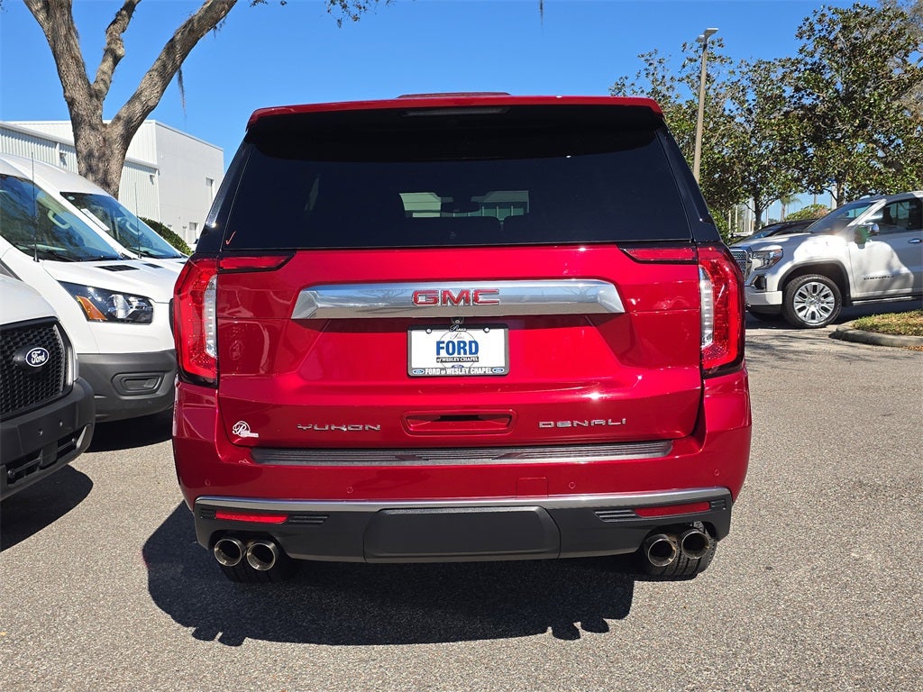 2021 GMC Yukon Denali