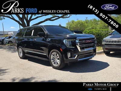 2024 GMC Yukon XL SLT