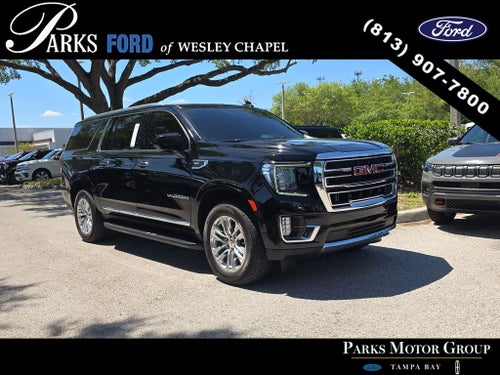 2024 GMC Yukon XL SLT