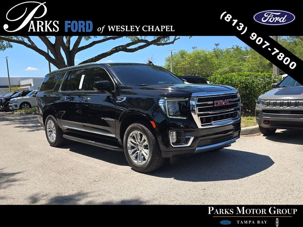 2024 GMC Yukon XL SLT