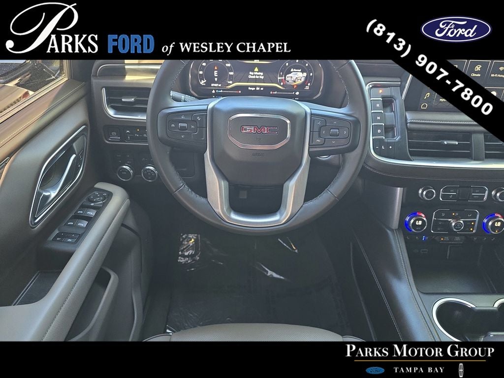 2024 GMC Yukon XL SLT