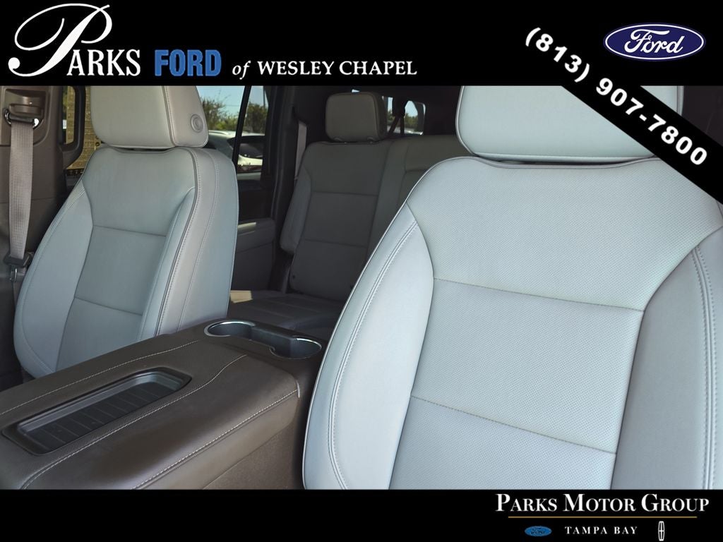 2024 GMC Yukon XL SLT