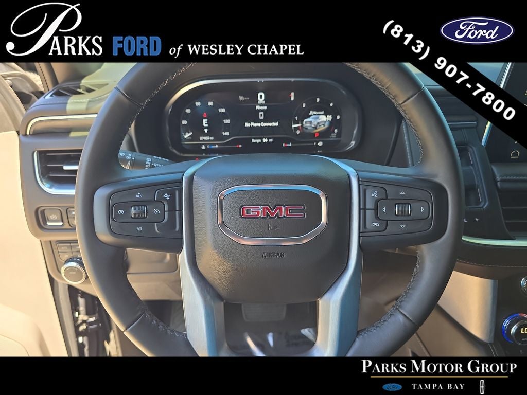 2024 GMC Yukon XL SLT