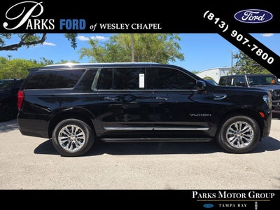 2024 GMC Yukon XL SLT