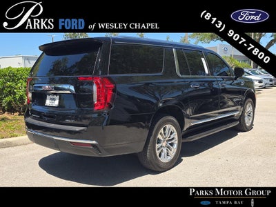 2024 GMC Yukon XL SLT
