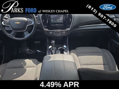 2019 Chevrolet Traverse LT Cloth w/1LT