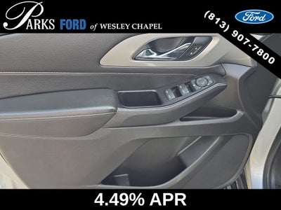 2019 Chevrolet Traverse LT Cloth w/1LT
