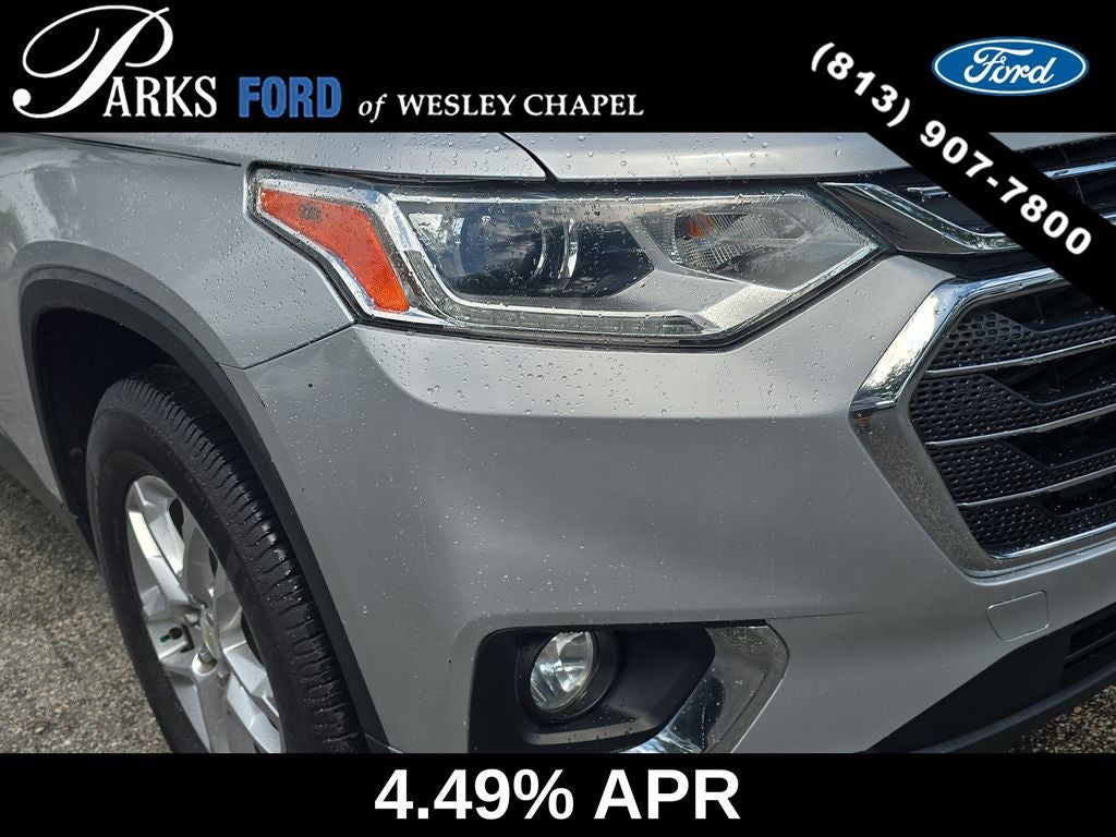 2019 Chevrolet Traverse LT Cloth w/1LT