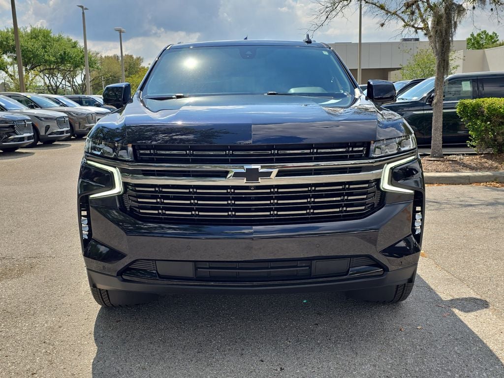 2022 Chevrolet Tahoe RST
