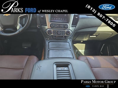 2019 Chevrolet Tahoe Premier