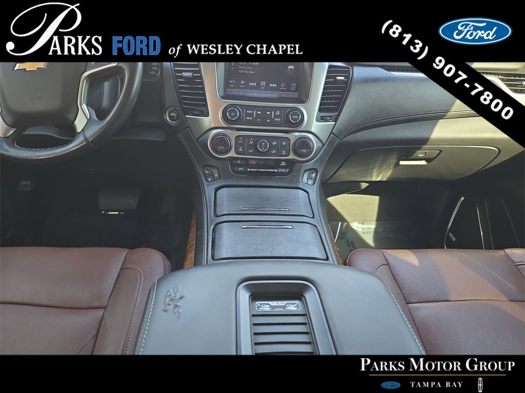 2019 Chevrolet Tahoe Premier
