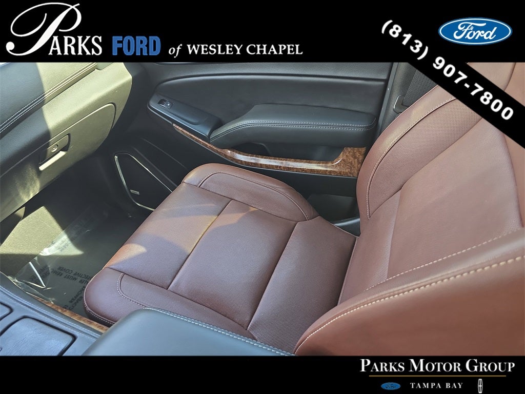 2019 Chevrolet Tahoe Premier