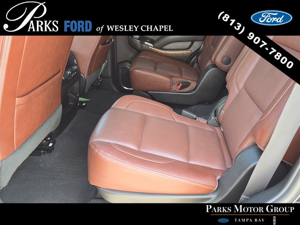 2019 Chevrolet Tahoe Premier