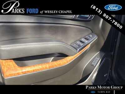 2019 Chevrolet Tahoe Premier