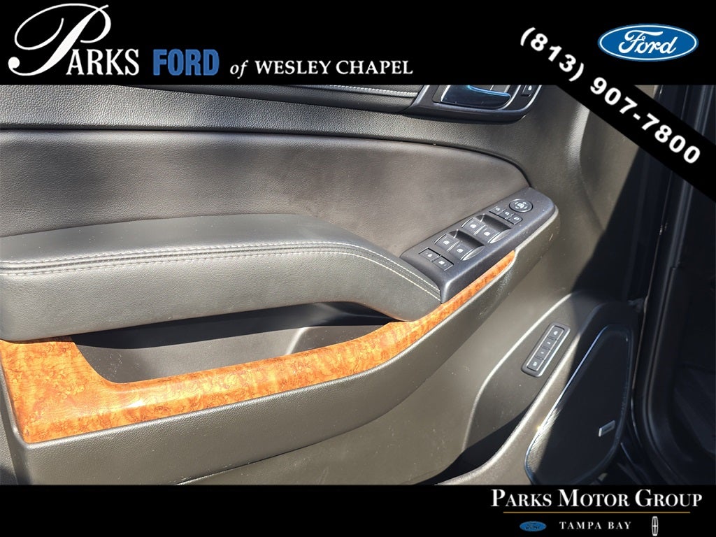 2019 Chevrolet Tahoe Premier