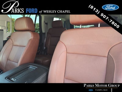 2019 Chevrolet Tahoe Premier