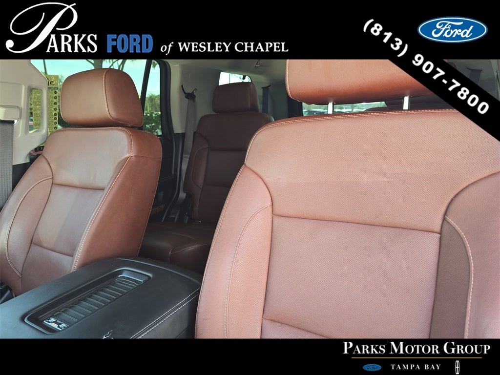 2019 Chevrolet Tahoe Premier