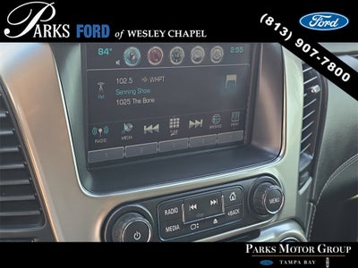 2019 Chevrolet Tahoe Premier