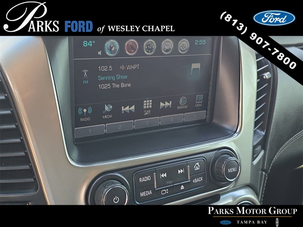 2019 Chevrolet Tahoe Premier