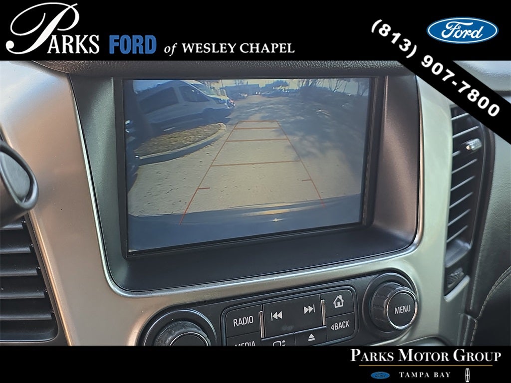 2019 Chevrolet Tahoe Premier