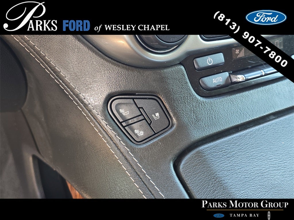 2019 Chevrolet Tahoe Premier